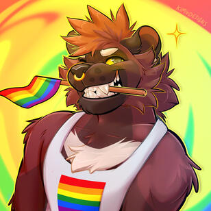 Bust Shaded