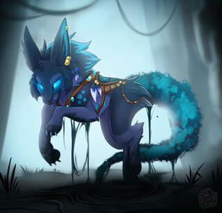 One Fullbody Shaded